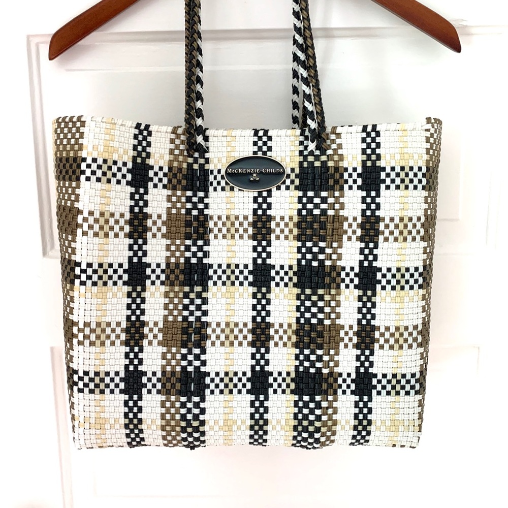 MacKenzie Childs Tote